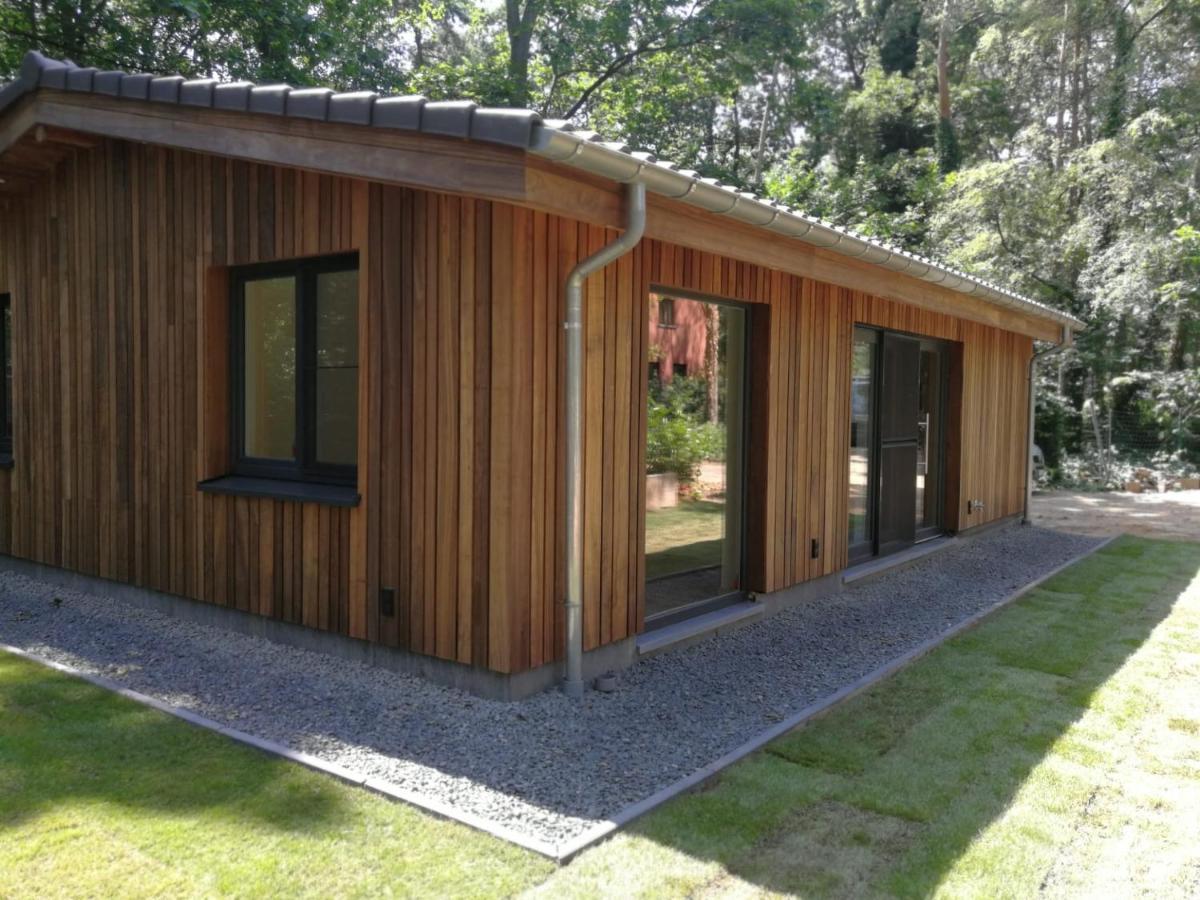 Hogenberg Heiken Lichtaart Kasterlee Met Eigen Laadpaal Villa Kültér fotó
