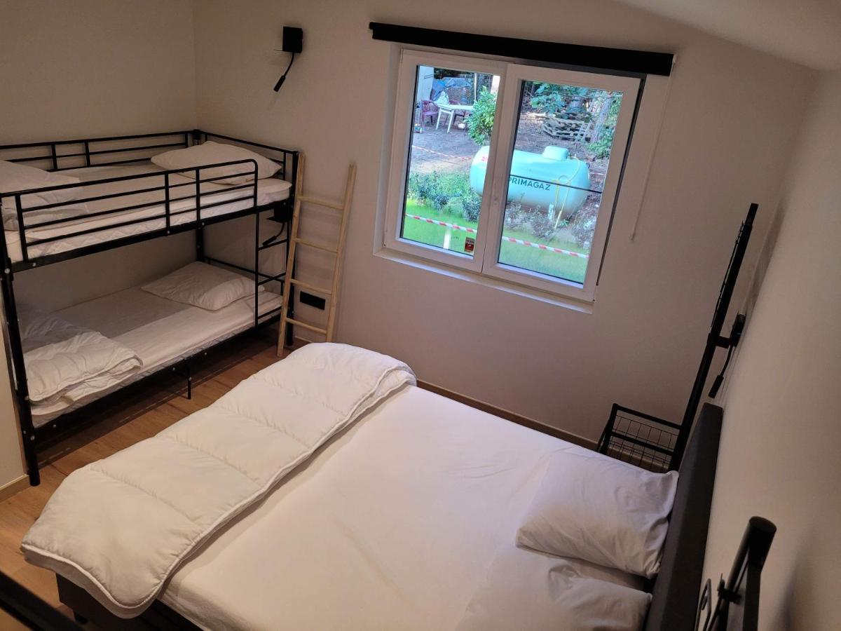 Hogenberg Heiken Lichtaart Kasterlee Met Eigen Laadpaal Villa Kültér fotó