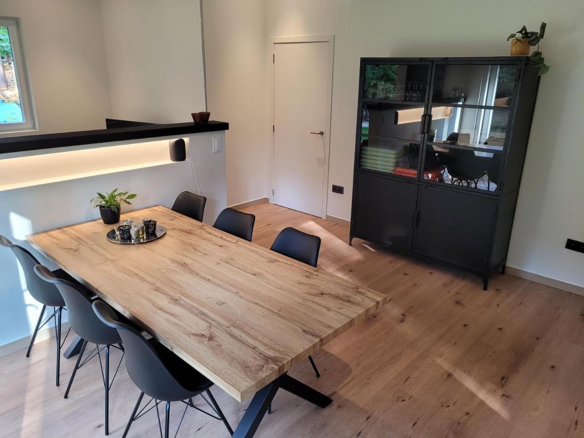 Hogenberg Heiken Lichtaart Kasterlee Met Eigen Laadpaal Villa Kültér fotó